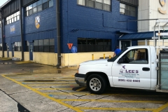 Commercial Aluminum Windows