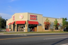 Commercial Storefront