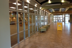 Commercial Interior Storefront