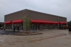 Commercial Storefront