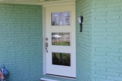 Exterior Door