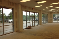 Commercial Storefront