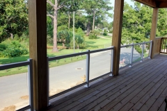 Glass Railings