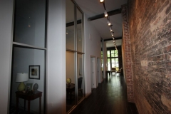 Interior Storefront