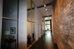 Interior Storefront