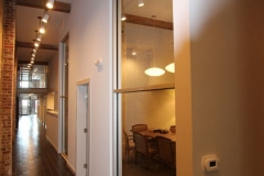 Interior Storefront