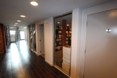 Interior Storefront