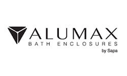 alumax pensacola shower door dealer
