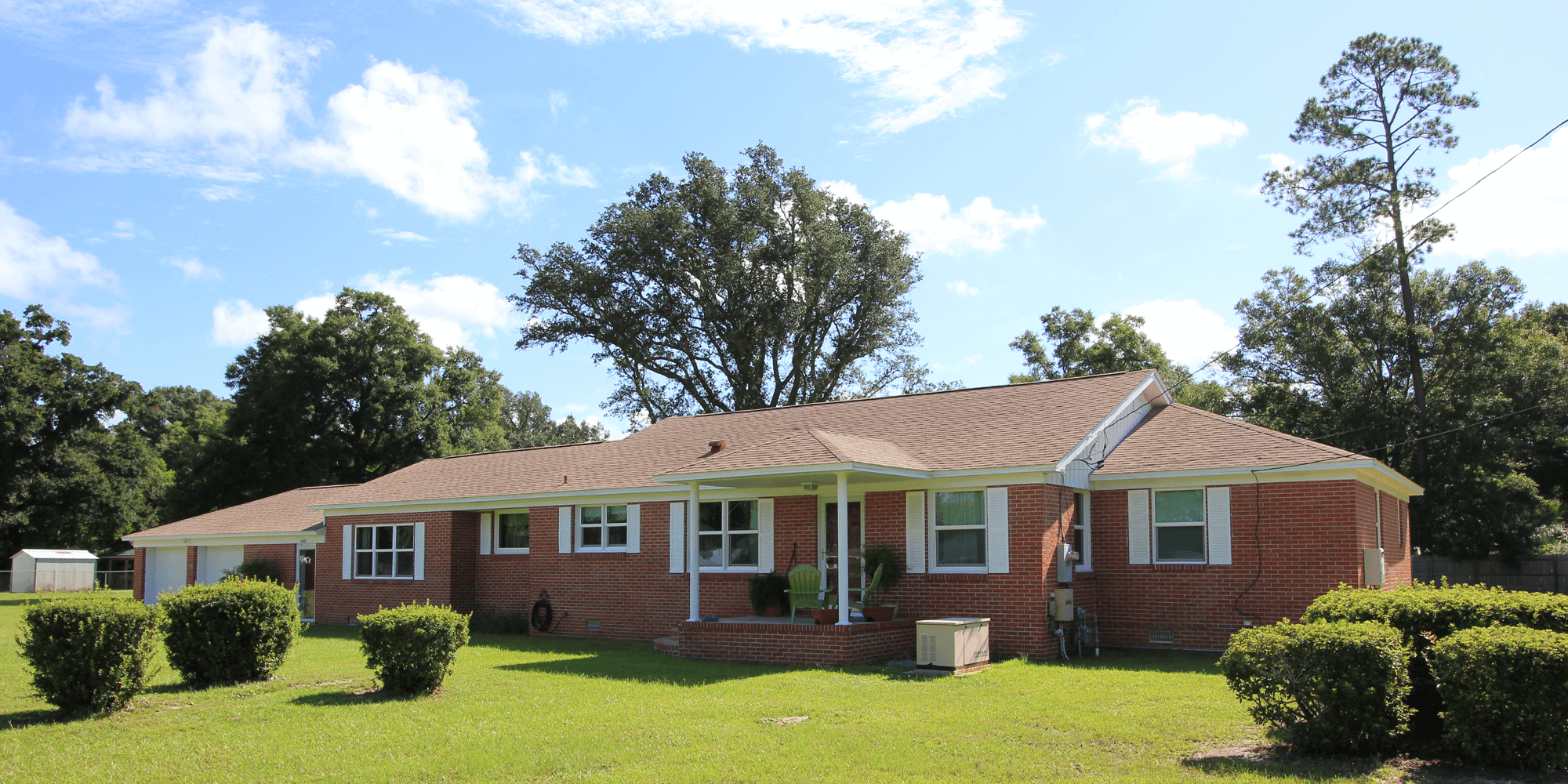 New windows for East Hill home