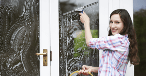 Clean Windows Like a Professional