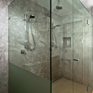 Frameless Shower Enclosures