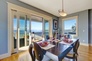 replace a sliding glass door